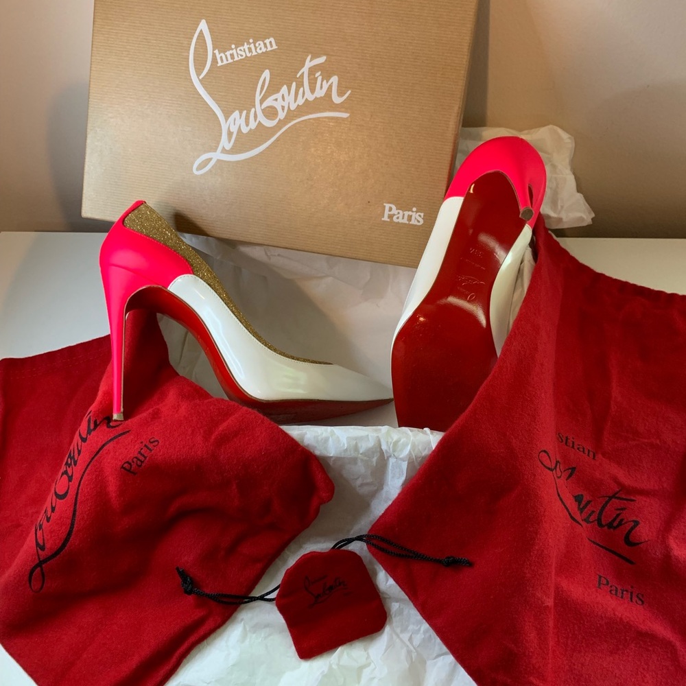 Christian Louboutin Tucsick